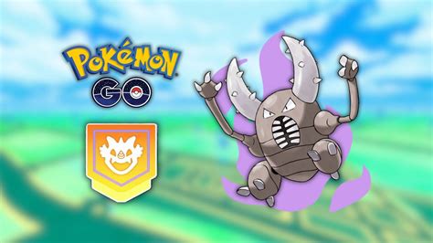 Shadow Pinsir (Pokémon GO) .